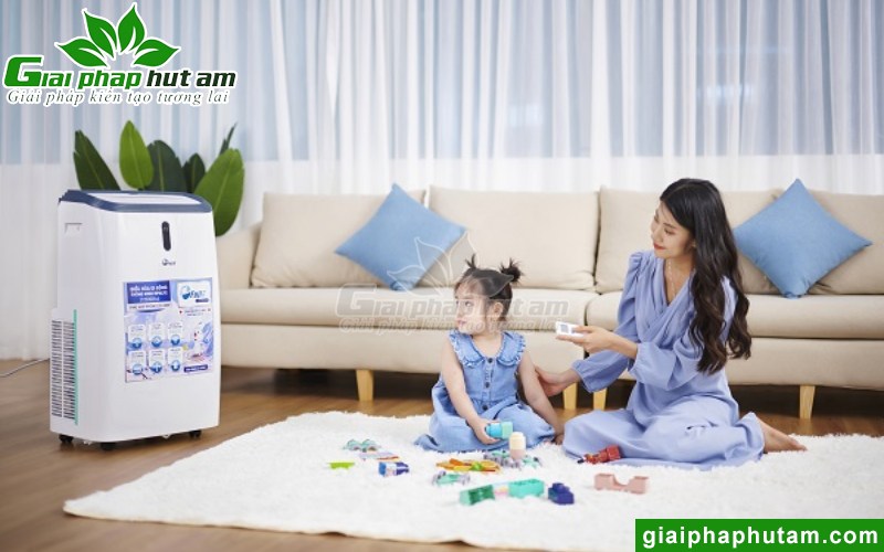 Máy lạnh không cục nóng - mang hơi mát đến không gian nhà bạn