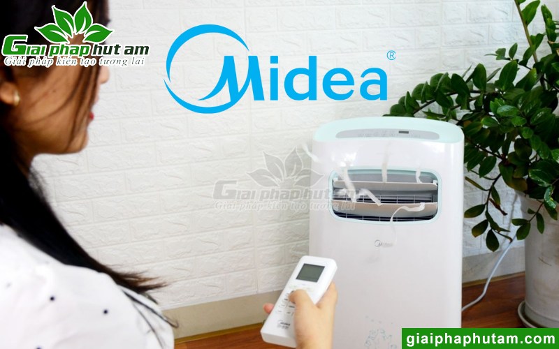 Máy lạnh không cục nóng Midea