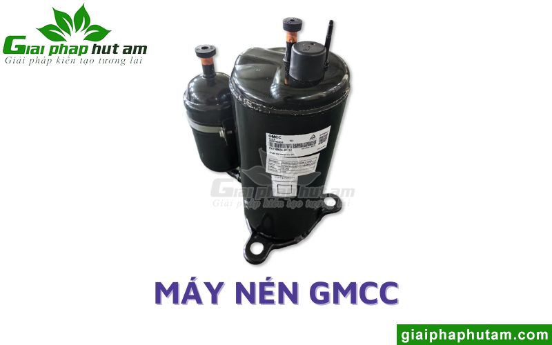 Máy nén GMCC
