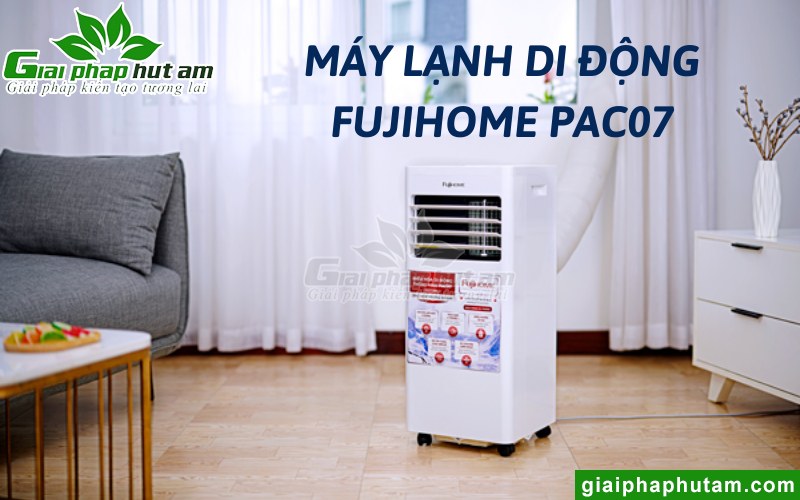 Máy lạnh di động FujiE MPAC7
