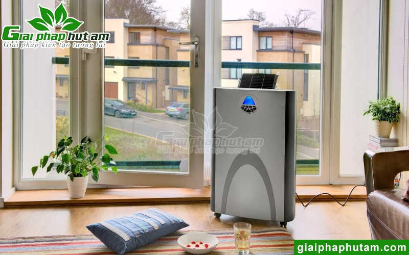  Máy lạnh di động - Giải pháp làm mát linh động, tiện ích