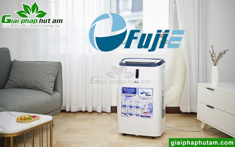Máy lạnh di động FujiE