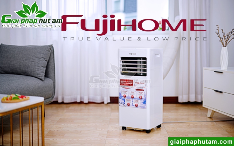 Máy lạnh di động Fujihome