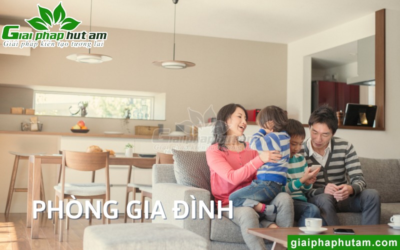 Công suất máy lạnh di động phù hợp với phòng gia đình