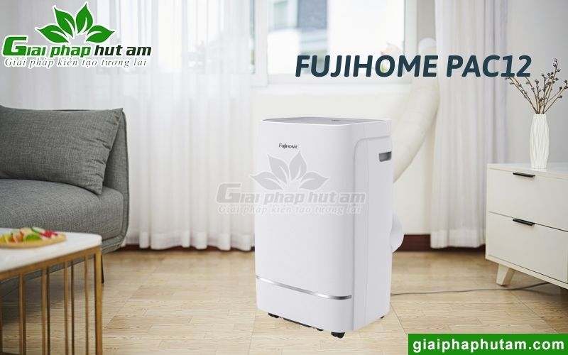 Máy lạnh di động Fujihome PAC12 (12.000BTU - 1.3 HP)