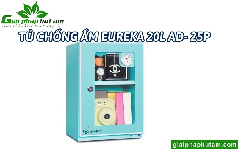 Tủ Chống Ẩm Eureka 20l AD- 25P