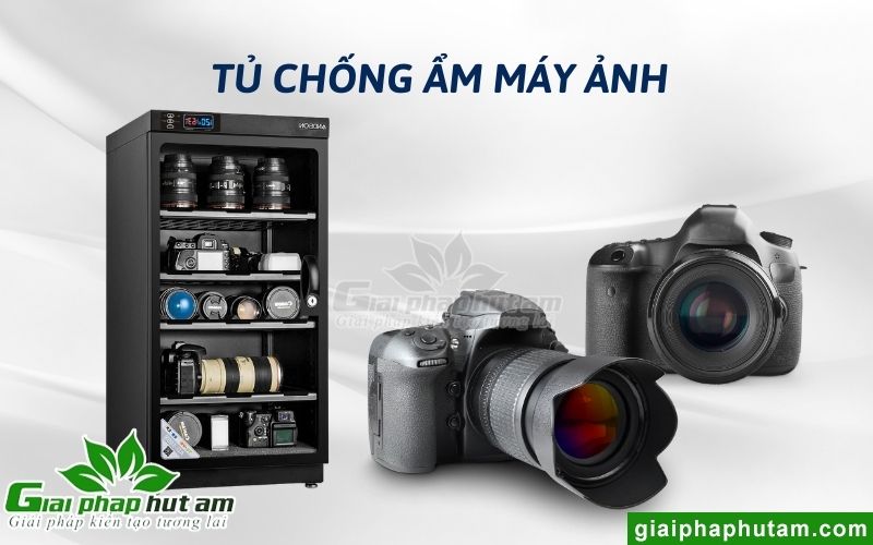 Tủ chống ẩm cho máy ảnh là gì?