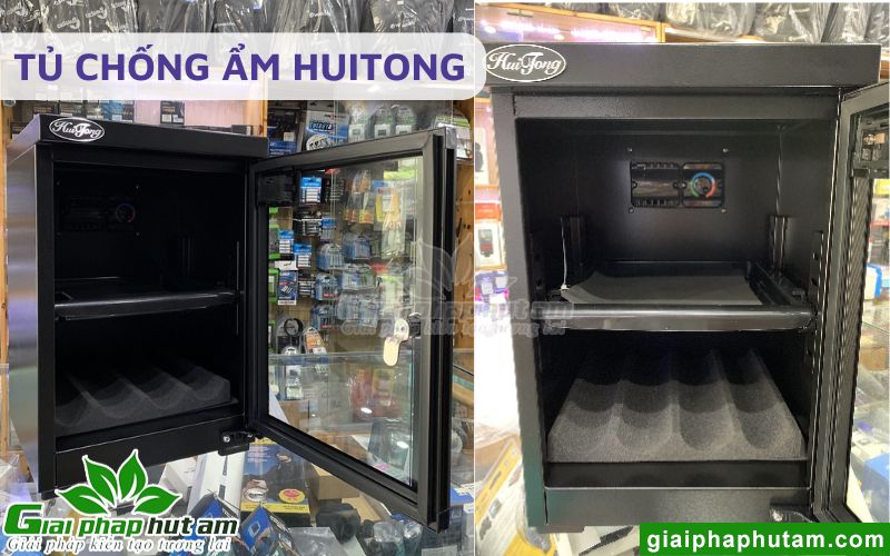 Đôi nét về thương hiệu tủ chống ẩm Huitong