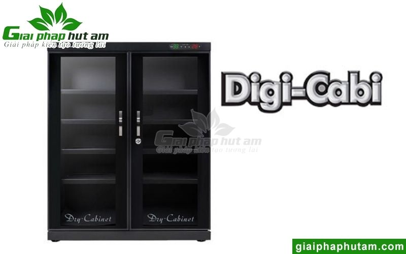 Digi-cabi - Tủ chống ẩm Chất Lượng từ Đài Loan