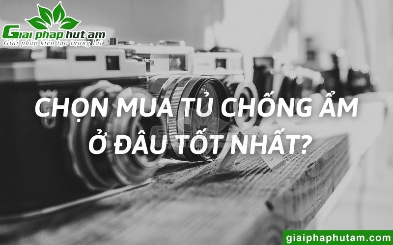 Chọn mua sản phẩm tủ chống ẩm ở đâu tốt nhất?